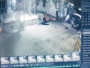 पार्षद के साथ गाली गलौज कर जान से मारने की धमकी 