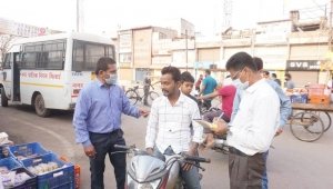होली पर्व को देखते हुए सघन मानिटरिंग, मास्क नहीं लगानों वालों के खिलाफ हो रही सख्त कार्यवाही- भिलाई निगम