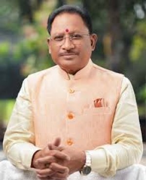 योग मानवता को भारत की अमूल्य देन है: मुख्यमंत्री श्री विष्णु देव साय