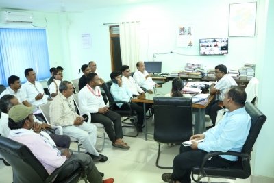 नगरीय निकाय एवं त्रिस्तरीय पंचायत निर्वाचन-2026 : प्रेस कॉन्फ्रेंस में दी गई विस्तृत जानकारी