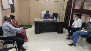 पौध लगाने निगम के एल्डरमेन ब्रांड एम्बेंसडर की भूमिका में रहेंगे , दस हजार पौध लगाने नागरिकों को किया जा रहा प्रात्साहित