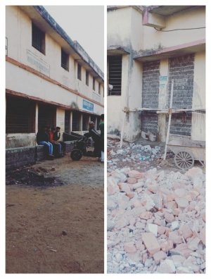 महापौर बाकलीवाल के कार्यकाल को दागदार कर निगम का पीडब्ल्यूडी विभाग
