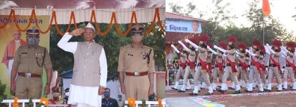 अखण्ड भारत के निर्माण और राष्ट्रीय एकीकरण में सरदार वल्लभ भाई पटेल का महत्वपूर्ण योगदान..