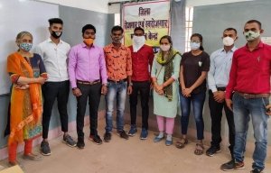 जिला रोजगार कार्यालय के नि:शुल्क कोचिंग से परीक्षार्थी हुए सफल....