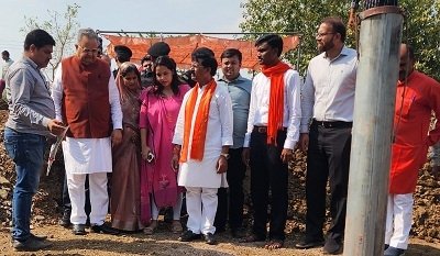 मिशन जल रक्षा जैसे निरंतर प्रयास जिले के लिए सार्थक पहल सिद्ध होंगे : विधानसभा अध्यक्ष डॉ. रमन सिंह