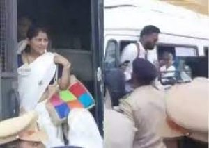संविधान विरोधी बता RSS मुख्यालय को घेरने की कोशिश, कई हिरासत में; धारा 144 लागू
