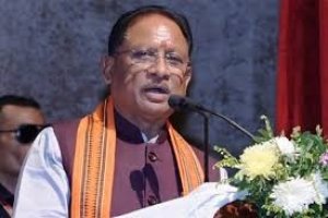 अटल निर्माण वर्ष में सुशासन की नई ऊंचाइयां छूने को तैयार छत्तीसगढ़: मुख्यमंत्री विष्णु देव साय
