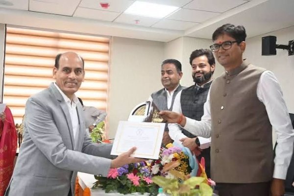 GST प्रशासन में छत्तीसगढ़ का बढ़ा कद, राष्ट्रीय लॉ कमेटी में मिली जगह ,  ओ.पी. चौधरी की पहल से 12 प्रमुख राज्यों में मिला प्रतिनिधित्व; मशीन लर्निंग और डेटा एनालिटिक्स के नवाचारों की राष्ट्रीय स्तर पर सराहना