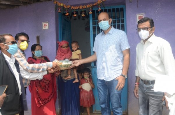 सुपोषण अभियान - २ : दस हजार बच्चों के सुपोषण के महती लक्ष्य को लेकर मुख्यमंत्री सुपोषण अभियान का द्वितीय चरण आरंभ