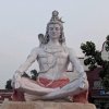 चिहरीपारा में गूंजे हर-हर महादेव के जयकारे टीना शेड का उद्घाटन, चंद्रमौलेश्वर महादेव शिवलिंग की हुई भव्य प्राण-स्थापना