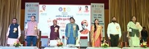 युवा ही राष्ट्र की सबसे बड़ी शक्ति हैं &ndash; उच्च शिक्षा मंत्री टंक राम वर्मा