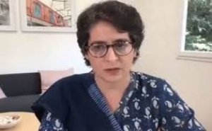 कोविड -19 से जर्नलिस्ट नीलांशु शुक्ला का निधन, प्रियंका गांधी ने पत्रकारों के लिए की बीमा कवर की मांग