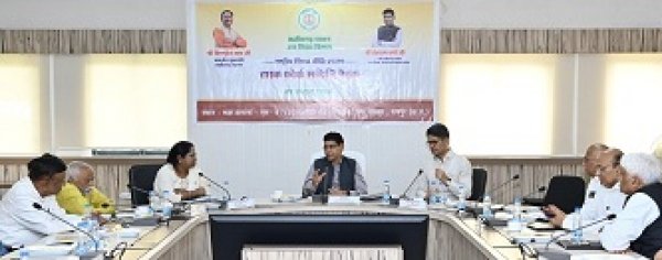 डिग्री बांटने तक सीमित नहीं रहेगी उच्च शिक्षा, रोजगार और कौशल से जोड़ने पर जोर
