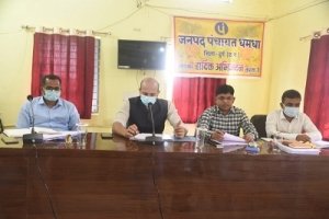 नरवा से बेहतर हुई धमधा ब्लॉक में भूमिगत जल की स्थिति....