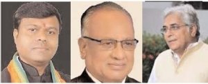 क्या दुर्ग जिलाध्यक्ष गया पटेल की तरह निष्क्रिय प्रदेश अध्यक्ष का तमगा ले कर सत्ता की चाह में है दीपक बैज ?
