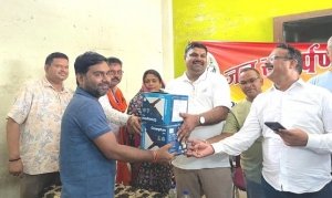 समाजसेवा के क्षेत्र में जन समर्पण सेवा समिति की पहल से आएगी बच्चो के चेहरे में ख़ुशी