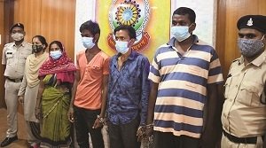 शौर्यपथ ब्रेकिंग  : पति को मौत के घाट उतारने पत्नी ने दी सुपारी