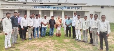 महासमुंद में सतनामी समाज की अनूठी पहल, जिले की पहली सामाजिक लाइब्रेरी का शुभारंभ