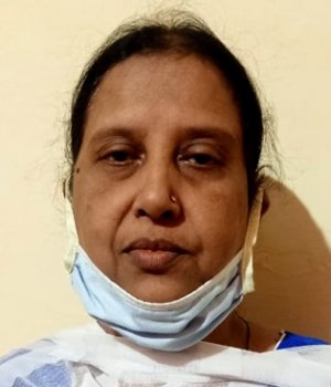 कोरोना से जंग जीतने के बावजूद हार गई शाहिन अख्तर ...