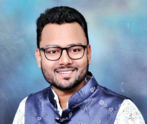 महाराष्ट्र में भाजपा के जबरदस्त जीत की वजह राष्ट्रीय स्वयंसेवक संघ - डॉ. प्रतीक उमरे