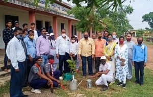खंडसरा स्कूल के बैठक में स्वतंत्रता दिवस के साथ मनाने का निर्णय