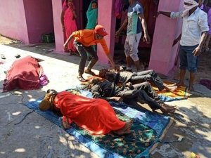 र्ग जिले में ह्रदय बिदारक घटना: खुड़मुड़ा में एक ही परिवार के चार लोगों की निर्मम हत्या