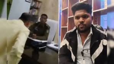 ASP राजेंद्र जायसवाल के खिलाफ जांच के आदेश : स्पा सेंटर संचालकों से अवैध वसूली के आरोप, SSP करेंगे जांच, IG ने दिए सख्त निर्देश