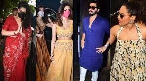 रिया कपूर और करण बूलानी की शादी  अर्जुन कपूर से मसाबा गुप्ता तक, वेडिंग में पहुंचे ये सेलेब्स