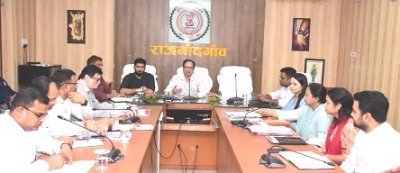 जिले की बेहतरी के लिए सभी विभाग उत्कृष्ट कार्य करें - कलेक्टर