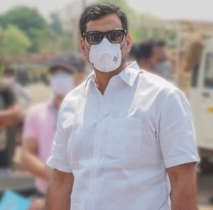 कोविड केयर सेंटरों में ऑक्सीजन की व्यवस्था करने विधायक देवेन्द्र यादव की पहल: दी विधायक निधि की राशि