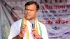 सरकार, मिलर के सांठगांठ के चलते गरीबों को देने गोदामों में चावल नही - दीपक बैज