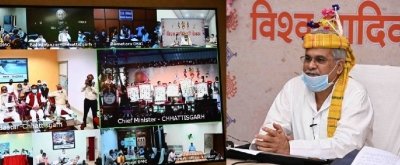 वनाधिकार दिलाने में छत्तीसगढ़ पूरे देश में अव्वल छत्तीसगढ़ में शुरू होगी इंदिरा वन मितान योजना