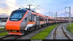 रेलवे की ओर से वंदे मेट्रो का नाम बदला गया, जानें नया नाम