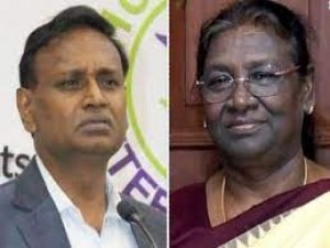 चमचागिरी की हद है... राष्ट्रपति द्रौपदी मुर्मू पर विवादित बयान दे बुरे फंसे कांग्रेस नेता उदितराज