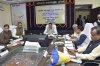 प्रभारी मंत्री लखन लाल देवांगन ने ली विभागीय समीक्षा बैठक कल्याणकारी योजनाओं में पारदर्शिता और त्वरित कार्यान्वयन पर जोर