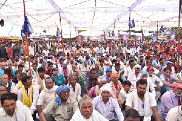 हर पंचायत को सोसाइटी बनाकर खरीदेंगे 4 हजार रुपये प्रति क्विंटल में धान : रामजी गौतम
