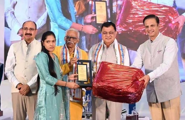 किसी भी देश की सबसे बड़ी ताकत उसका मानव संसाधन होती है - उद्योग मंत्री देवांगन