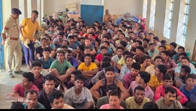 &ldquo;उल्लास साक्षरता कार्यक्रम&rdquo; से बंदियों के जीवन में जागी नई उम्मीद ,उप जेल बीजापुर में शिक्षा की नई शुरुआत