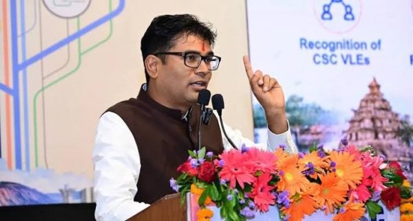 केंद्र सरकार के कर हस्तांतरण से छत्तीसगढ़ को मिली 3,602 करोड़ रुपये की अग्रिम हिस्सेदारी : वित्त मंत्री ओपी चौधरी