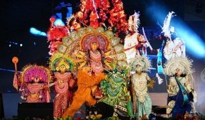राष्ट्रीय आदिवासी नृत्य महोत्सव 2021 : छाऊ नृत्य लोगों के दिलो-दिमाग पर छाया रहा..
