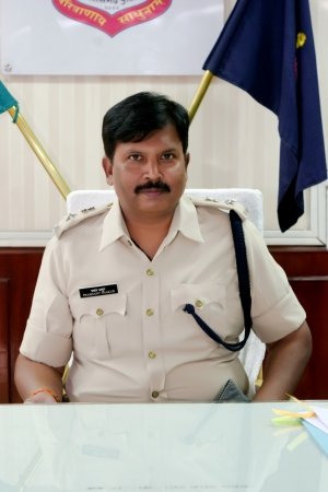 दीपावली के दौरान जुआरियों पर दुर्ग पुलिस की बड़ी कार्यवाही