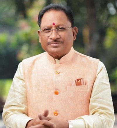 एक दिन, अनेक जिम्मेदारियां&mdash;मुख्यमंत्री विष्णुदेव साय आज रहेंगे लगातार कार्यक्रमों में व्यस्त, देर शाम जायेंगे गोवा