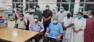 एसएनसीयू अब नई एमसीएच बिल्डिंग में शिफ्ट