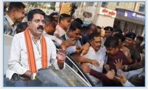 छत्तीसगढ़ की राजनीति और जनता के दिलों में एक नई मिसाल: जोहार छत्तीसगढ़ पार्टी अध्यक्ष अमित बघेल का आत्मसमर्पण और गृह मंत्री विजय शर्मा की मानवीय पहल
