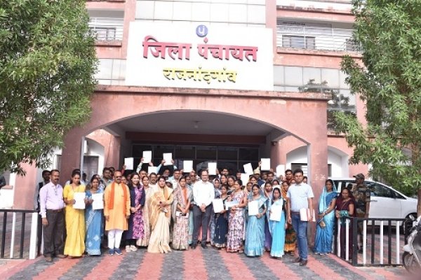 डॉ. भीमराव आम्बेडकर जयंती एवं सामाजिक समरसता दिवस कार्यक्रम का किया गया आयोजन