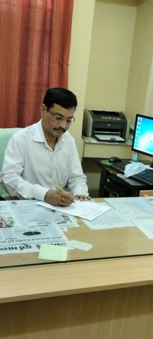 कार्यकाल के आखिरी दिन किसान के पक्ष में लिखा अंतिम फैसला