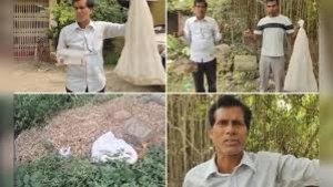 पकड़ चुके हैं 5 हजार सांप, 15 और लेकर पहुंच गए, बेगूसराय के रामानुज तो गजब हैं!