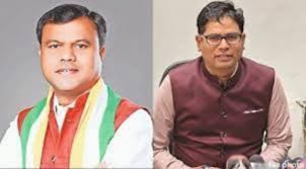 ज्ञान और गति की दुर्गति के बाद संकल्प का नया जुमला बजट - दीपक बैज