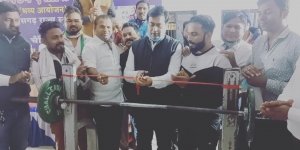 स्वस्थ रहेगा युवा तो स्वस्थ रहेगा समाज - महापौर बाकलीवाल  दो दिवसीय बेंच प्रेस एवं डेड लिफ्ट प्रतियोगिता का महापौर बाकलीवाल ने किया उद्घाटन