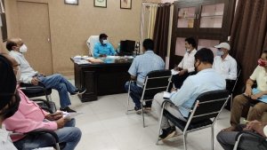 क्षेत्र को हरा भरा करने निगम बाटेगा पौध   अब आवारा मवेशियों को मिलेगा आश्रय, पहली तारीख से डेयरी संचालक लेंगे संकल्प